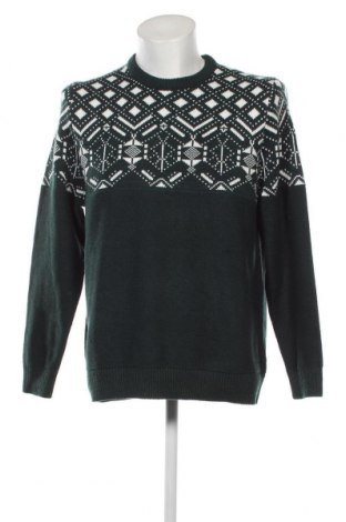Ανδρικό πουλόβερ Only & Sons, Μέγεθος L, Χρώμα Πολύχρωμο, Τιμή 14,23 €