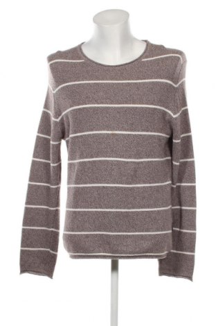 Мъжки пуловер Otto Kern, Размер L, Цвят Бежов, Цена 15,64 лв.