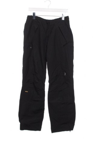 Herren Sporthose Haglofs, Größe S, Farbe Schwarz, Preis 20,36 €