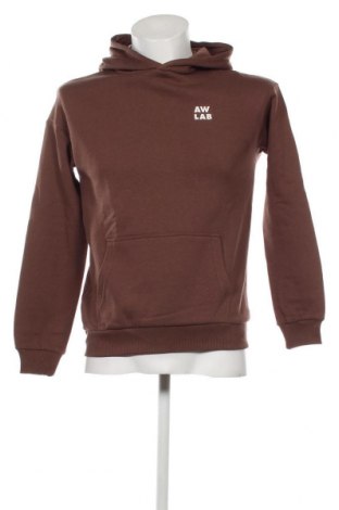 Herren Sweatshirt AW LAB, Größe XS, Farbe Braun, Preis € 6,16