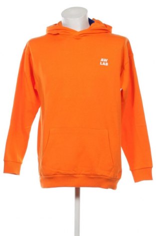 Ανδρικό φούτερ AW LAB, Μέγεθος XL, Χρώμα Πορτοκαλί, Τιμή 23,71 €