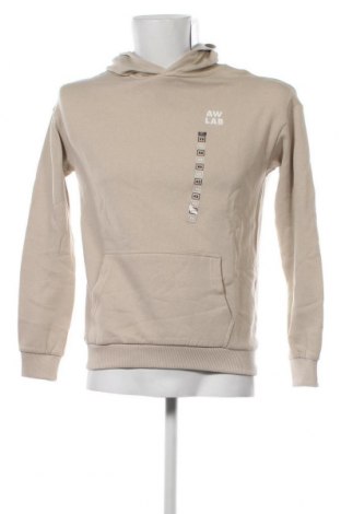 Herren Sweatshirt AW LAB, Größe XS, Farbe Beige, Preis 5,45 €