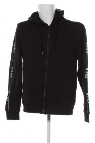 Herren Sweatshirt BOSS, Größe L, Farbe Schwarz, Preis 108,76 €