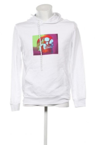 Herren Sweatshirt Colin's, Größe S, Farbe Weiß, Preis € 23,71