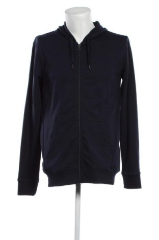 Herren Sweatshirt Crivit, Größe M, Farbe Blau, Preis 15,14 €