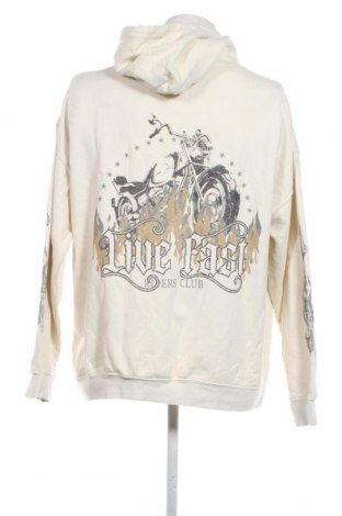 Herren Sweatshirt Urban Classics, Größe S, Farbe Beige, Preis 6,34 €
