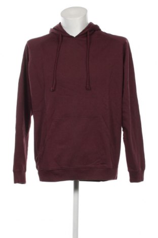 Herren Sweatshirt Urban Classics, Größe L, Farbe Rot, Preis € 42,27