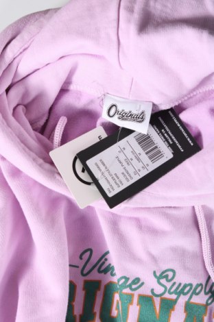 Ανδρικό φούτερ Vintage Supply, Μέγεθος M, Χρώμα Ρόζ , Τιμή 11,66 €