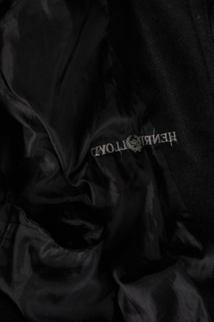 Ανδρικά παλτό Henri Lloyd, Μέγεθος L, Χρώμα Γκρί, Τιμή 16,40 €