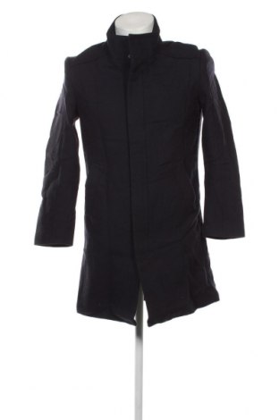 Pánský kabát  Zara Man, Velikost S, Barva Modrá, Cena  781,00 Kč
