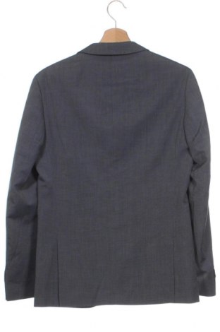 Ανδρικό σακάκι, Μέγεθος S, Χρώμα Μπλέ, Τιμή 27,22 €