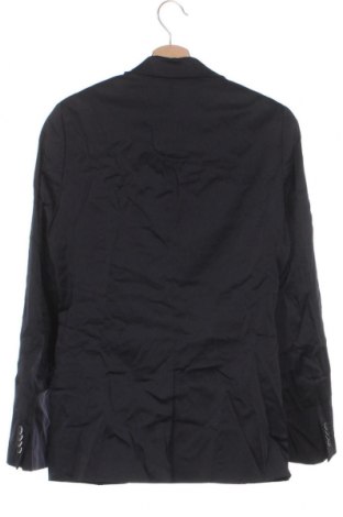 Ανδρικό σακάκι, Μέγεθος M, Χρώμα Μπλέ, Τιμή 3,54 €