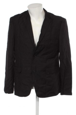 Ανδρικό σακάκι, Μέγεθος XL, Χρώμα Μαύρο, Τιμή 3,27 €