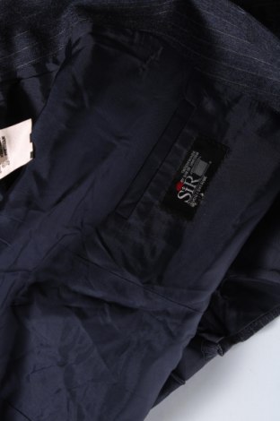 Pánske sako , Veľkosť M, Farba Modrá, Cena  5,99 €