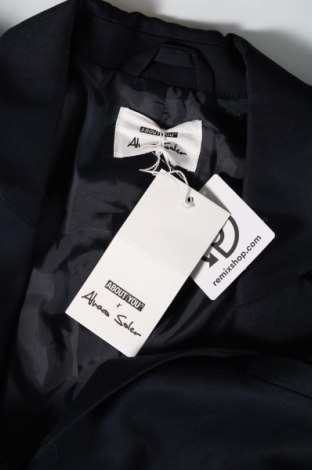 Ανδρικό σακάκι ABOUT YOU x Alvaro Soler, Μέγεθος XL, Χρώμα Μπλέ, Τιμή 9,97 €
