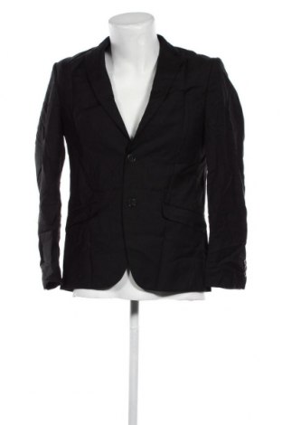 Ανδρικό σακάκι Angelo Litrico, Μέγεθος M, Χρώμα Μαύρο, Τιμή 3,27 €