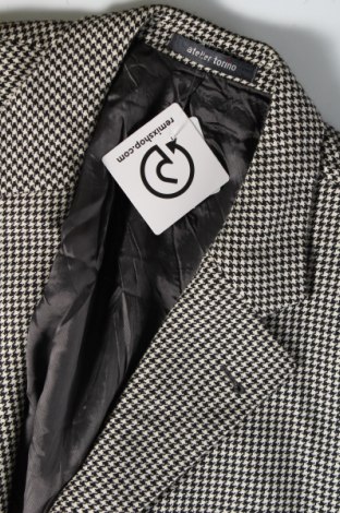 Ανδρικό σακάκι Atelier Torino, Μέγεθος L, Χρώμα Πολύχρωμο, Τιμή 3,51 €