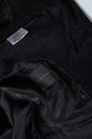 Ανδρικό σακάκι Atlant, Μέγεθος L, Χρώμα Μπλέ, Τιμή 4,63 €