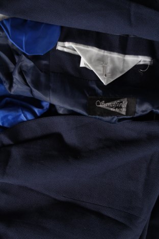 Ανδρικό σακάκι Bel&Bo, Μέγεθος L, Χρώμα Μπλέ, Τιμή 4,36 €
