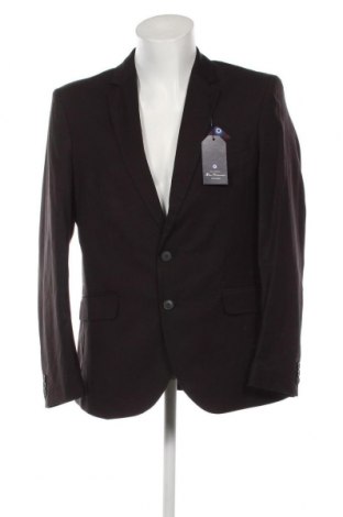 Ανδρικό σακάκι Ben Sherman, Μέγεθος L, Χρώμα Μαύρο, Τιμή 17,39 €