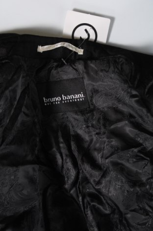 Ανδρικό σακάκι Bruno Banani, Μέγεθος S, Χρώμα Μαύρο, Τιμή 3,46 €