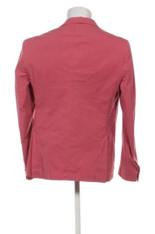 Ανδρικό σακάκι Bruno Saint Hilaire, Μέγεθος L, Χρώμα Ρόζ , Τιμή 124,23 €