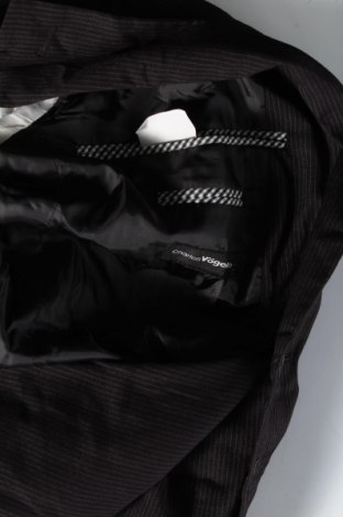 Ανδρικό σακάκι Charles Vogele, Μέγεθος L, Χρώμα Μαύρο, Τιμή 3,27 €