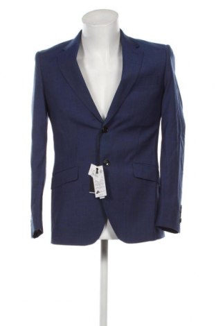 Ανδρικό σακάκι Cortefiel, Μέγεθος XL, Χρώμα Μπλέ, Τιμή 66,49 €