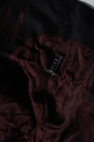 Ανδρικό σακάκι Digel, Μέγεθος L, Χρώμα Μαύρο, Τιμή 2,93 €