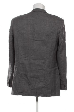 Ανδρικό σακάκι Dressmann, Μέγεθος XL, Χρώμα Γκρί, Τιμή 2,93 €
