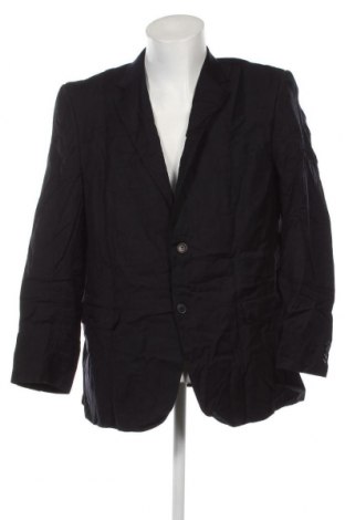 Ανδρικό σακάκι Dressmann, Μέγεθος XL, Χρώμα Μπλέ, Τιμή 3,19 €