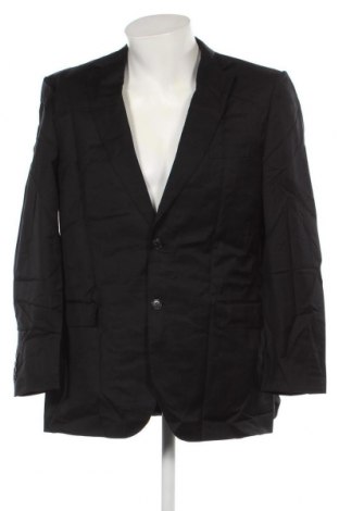 Ανδρικό σακάκι Dressmann, Μέγεθος L, Χρώμα Μαύρο, Τιμή 3,72 €