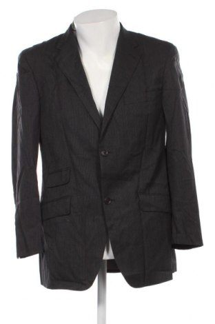 Herren Sakko Easy Wear, Größe L, Farbe Grau, Preis € 3,29