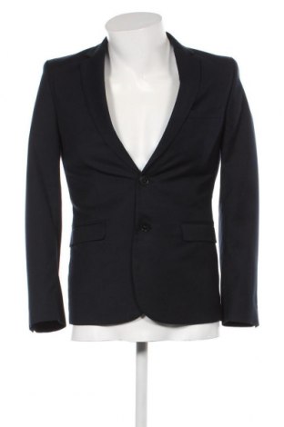 Ανδρικό σακάκι H&M, Μέγεθος S, Χρώμα Μπλέ, Τιμή 2,54 €
