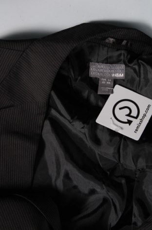 Pánske sako  H&M, Veľkosť XL, Farba Čierna, Cena  3,74 €