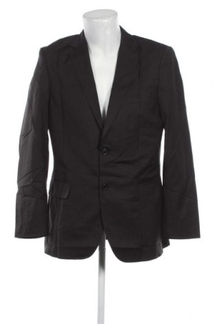 Мъжко сако H&M, Размер XL, Цвят Черен, Цена 7,04 лв.