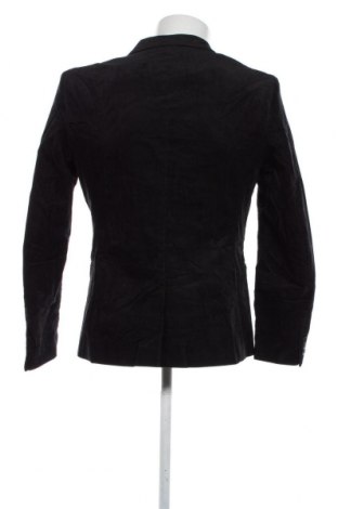 Ανδρικό σακάκι H&M, Μέγεθος L, Χρώμα Μαύρο, Τιμή 2,99 €