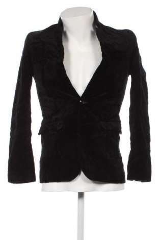 Мъжко сако H&M, Размер M, Цвят Черен, Цена 6,16 лв.