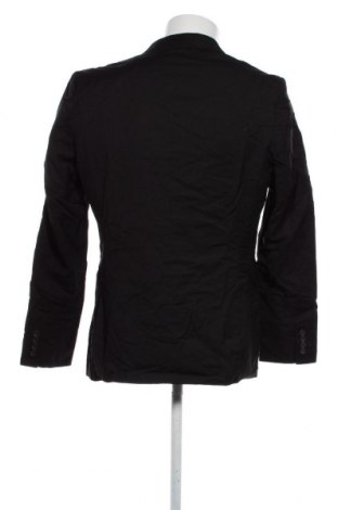 Ανδρικό σακάκι H&M, Μέγεθος L, Χρώμα Μαύρο, Τιμή 3,81 €