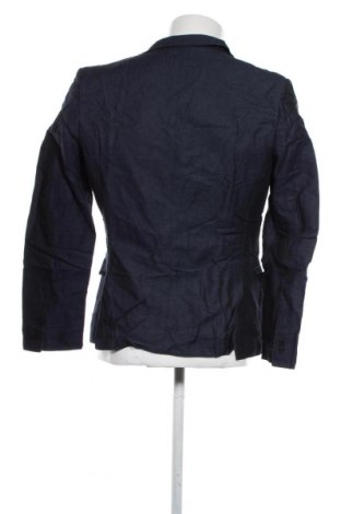 Ανδρικό σακάκι H&M, Μέγεθος M, Χρώμα Μπλέ, Τιμή 7,35 €