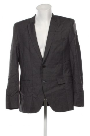 Ανδρικό σακάκι H&M, Μέγεθος XL, Χρώμα Γκρί, Τιμή 2,99 €