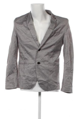 Ανδρικό σακάκι H&M, Μέγεθος M, Χρώμα Γκρί, Τιμή 3,81 €
