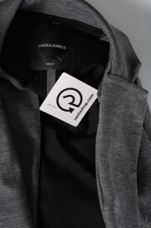 Ανδρικό σακάκι Jack & Jones PREMIUM, Μέγεθος M, Χρώμα Γκρί, Τιμή 7,87 €