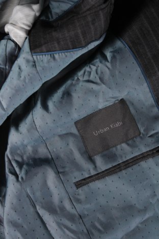 Ανδρικό σακάκι Kiabi, Μέγεθος XL, Χρώμα Γκρί, Τιμή 3,81 €