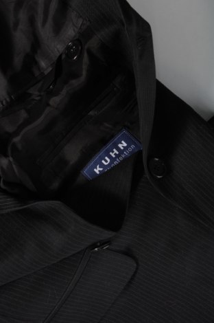 Ανδρικό σακάκι Kuhn, Μέγεθος M, Χρώμα Μαύρο, Τιμή 4,63 €