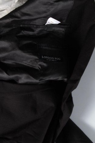 Pánske sako  London Fog, Veľkosť L, Farba Čierna, Cena  3,41 €