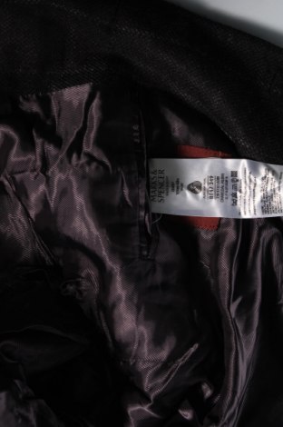 Pánské sako  Marks & Spencer, Velikost L, Barva Černá, Cena  112,00 Kč