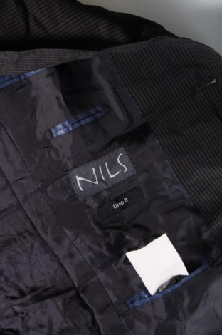Pánske sako  Nils, Veľkosť M, Farba Sivá, Cena  2,90 €