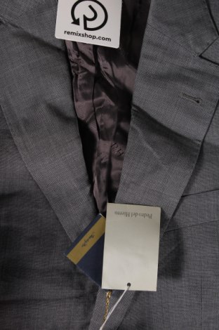 Ανδρικό σακάκι Pedro Del Hierro, Μέγεθος M, Χρώμα Γκρί, Τιμή 13,67 €