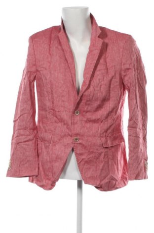 Pánské sako  Pierre Cardin, Velikost L, Barva Růžová, Cena  904,00 Kč